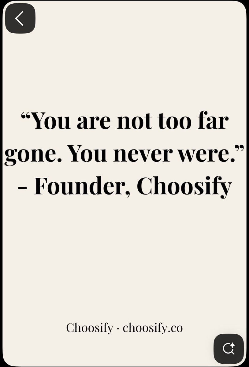 Choosifyco's tweet photo. Choose good. Be light. #choosify #faith #love https://t.co/5LqgbMiy5x