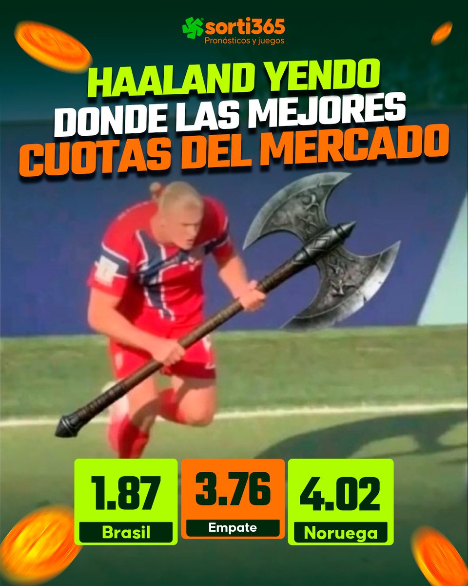 Sorti Oficial tweet media