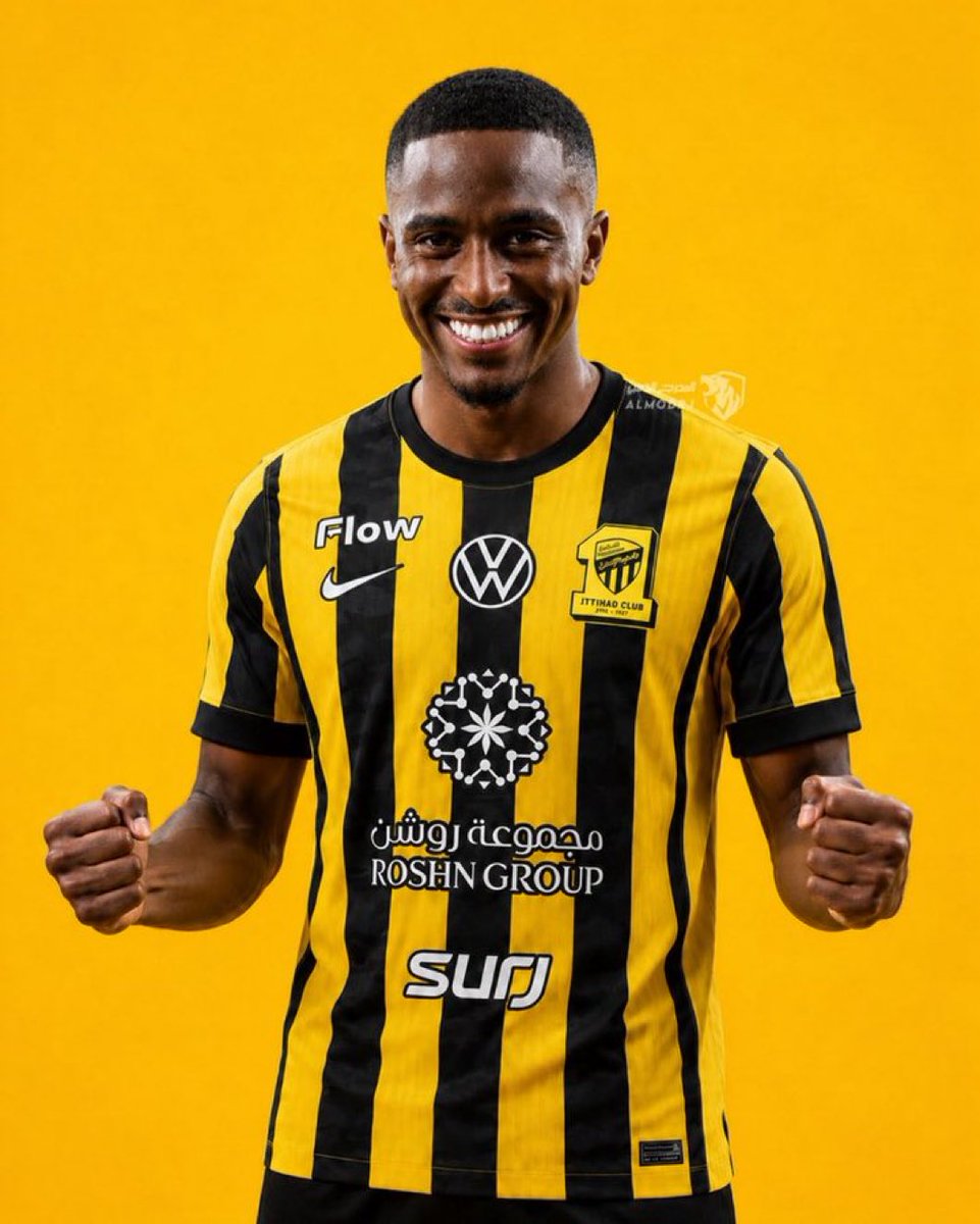 AImodrj's tweet photo. 🚨🚨🚨🚨🚨🚨 عاااااااااجل - الشرق الاوسط: 

نادي الاتحاد يوقع رسمياً مع محور الفيحاء راكان كعبي حتى 2030 ✍🏻 https://t.co/1okG1MWFUl