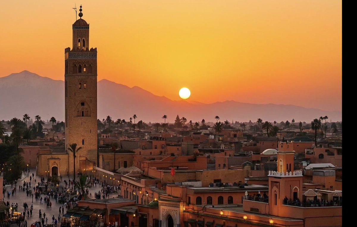 NMalainin's tweet photo. #DiscoverMorocco🇲🇦 

From golden deserts to the Atlas and Rif mountains, from ancient medinas to coastlines stretching across two seas…
Morocco is an exceptional destination, where nature, culture, history, and hospitality come together in an unforgettable experience.

#اكتشف_المغرب 
#Morocco
#Maroc
#Marruecos
#Marokko
#モロッコ