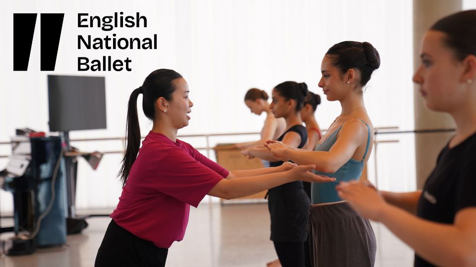 dancingopps's tweet photo. English National #Ballet’s Intermediate Summer Youth Intensive https://t.co/nY2Bncy2gE For dancers aged 12 – 16 years, this is a great #opportunity to learn choreography inspired by English National Ballet’s repertoire, in our world class studios in #London. #dancers #training https://t.co/dZVy4opOnI