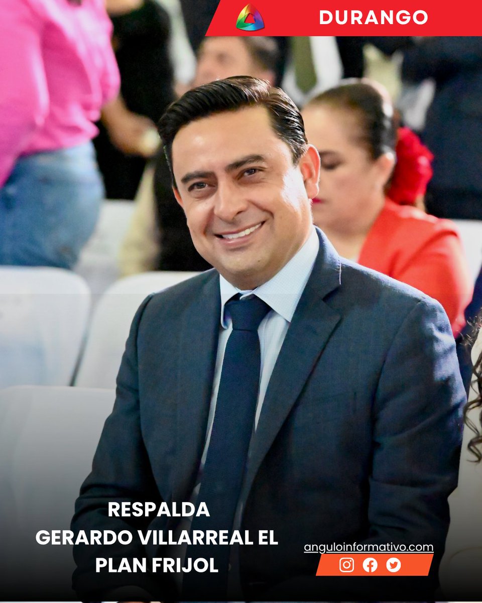AnguloInforma's tweet photo. #Durango 🌱🚜 RESPALDA GERARDO VILLARREAL EL PLAN FRIJOL

El diputado federal @gerardo_vs  destacó que el Plan Frijol permitirá a productores acceder a semilla certificada con un subsidio del 50%, reduciendo costos de producción y fortaleciendo la actividad agrícola en diversas regiones del estado. 🌾✅ #ÁnguloInformativo