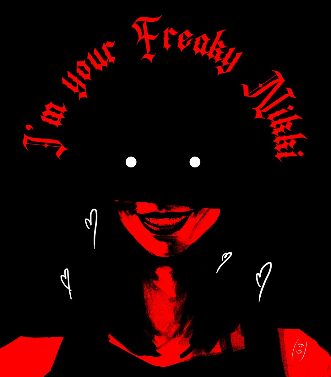brenerino's tweet photo. Freaky Nikki btw

#obsession #freakynikki https://t.co/kC2peYFEZV