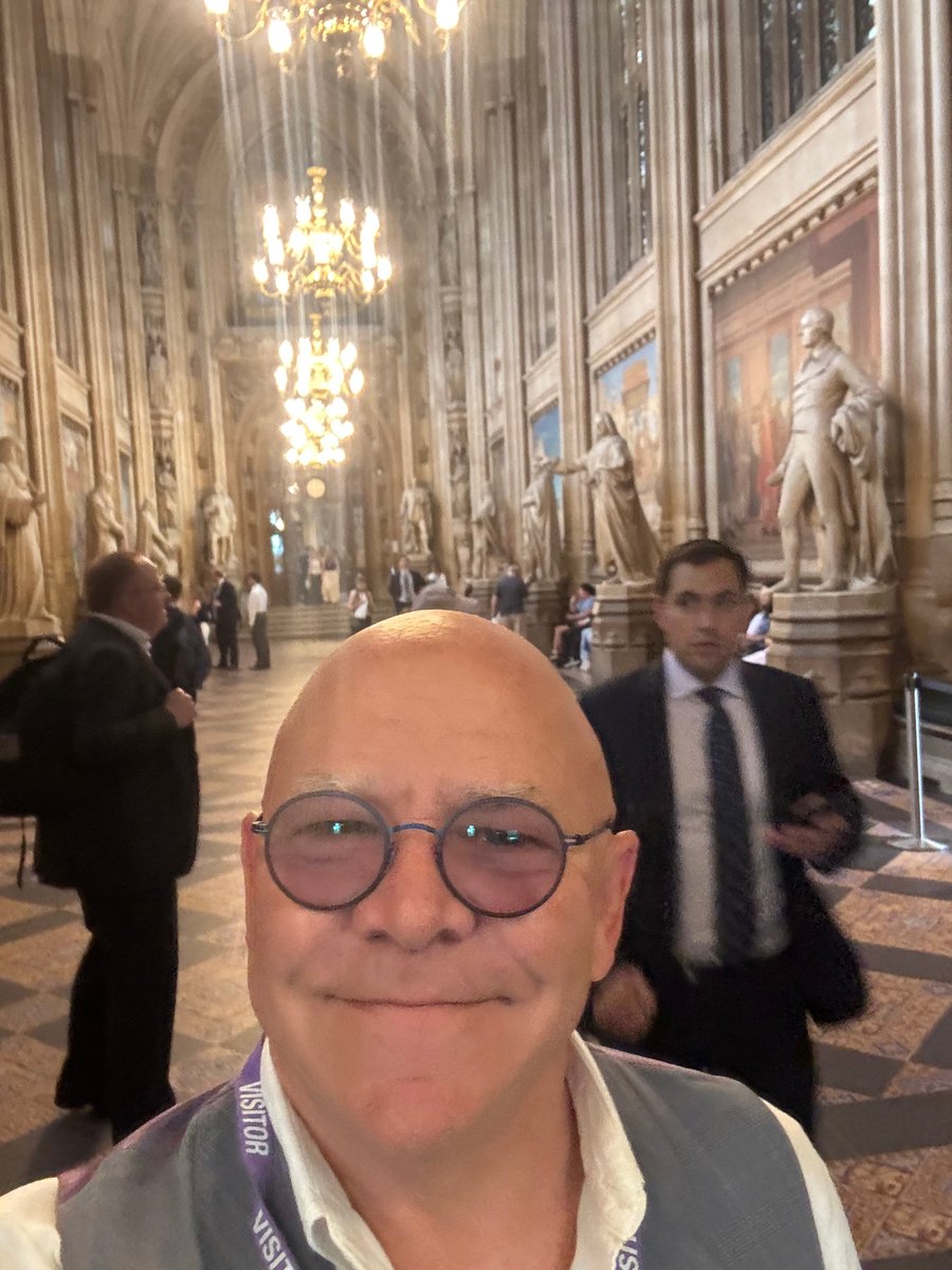 DomLittlewood's tweet photo. Great day at The Houses of Parliament meeting the Lords, Lady's &amp; MP's to discuss how to eradicate the scourge of scammers, scams, fake texts, adverts, emails etc. Many thanks to @SmartEnergyGB @CitizensAdvice @TakeFive @N_Watch @CrimestoppersUK https://t.co/6ZAlHyB8aM