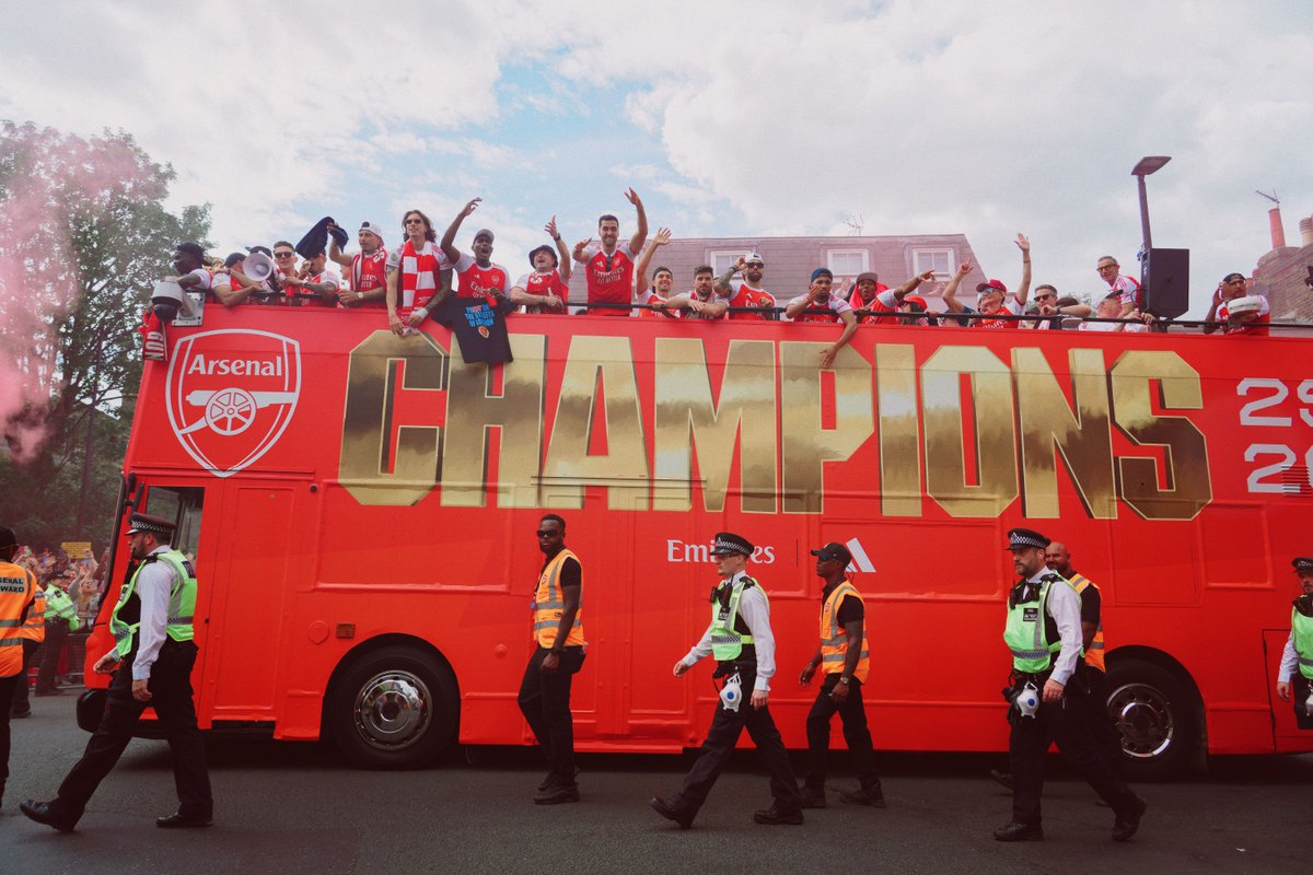 Arsenal's tweet photo. https://t.co/HCGwy2T7mL