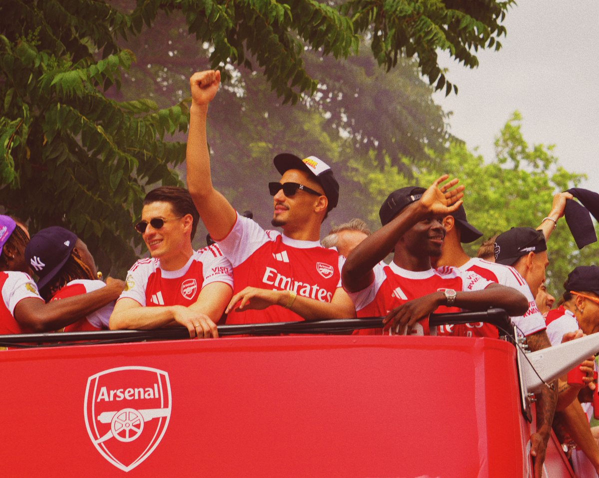 Arsenal's tweet photo. https://t.co/HCGwy2T7mL