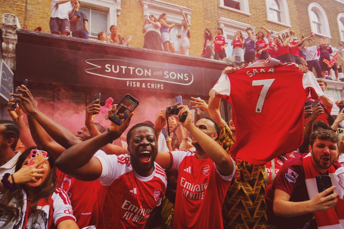 Arsenal's tweet photo. https://t.co/HCGwy2T7mL