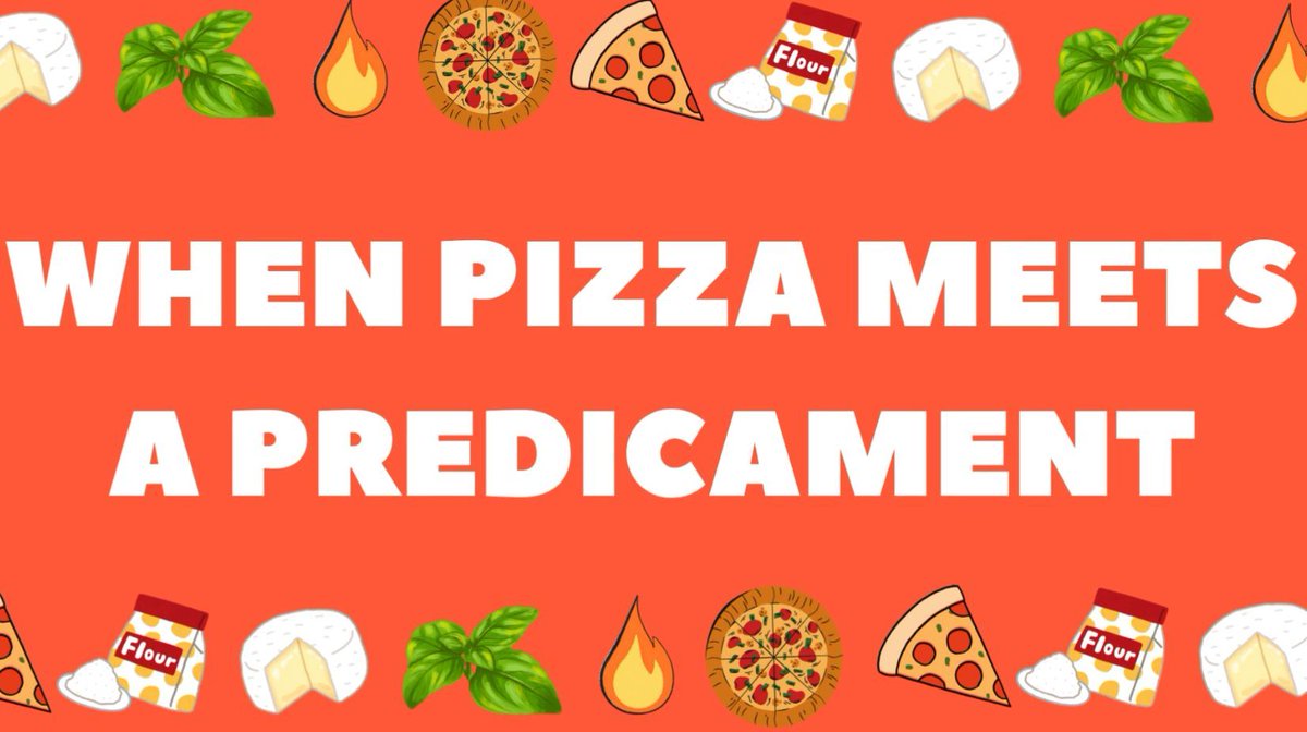 MATHCOUNTS's tweet photo. We’re excited to highlight clubs that earned Gold Level Honor Roll this year, awarded to a select few projects voted on by a group of volunteer judges! 
Brookfield School in CA submitted their video “The Overworked + Underpaid Pizza Shop.” Take a look! https://t.co/OKliE63yxb https://t.co/ihs8frhK8y