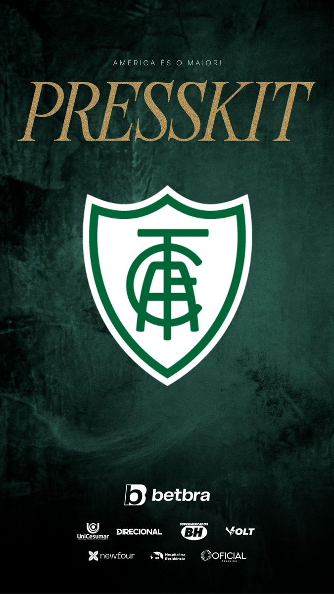 AmericaFC1912's tweet photo. PRESSKIT DIGITAL NO AR! 📗💚

Às 20h, o Coelhão encara o Cuiabá, pelo Campeonato Brasileiro. Já está disponível o presskit digital da partida. 

Acesse agora pelo link:

🔗 https://t.co/syczYtdmSj

#CUIxAFC
#AméricaÉsOMaior https://t.co/TiTT8SHDRJ