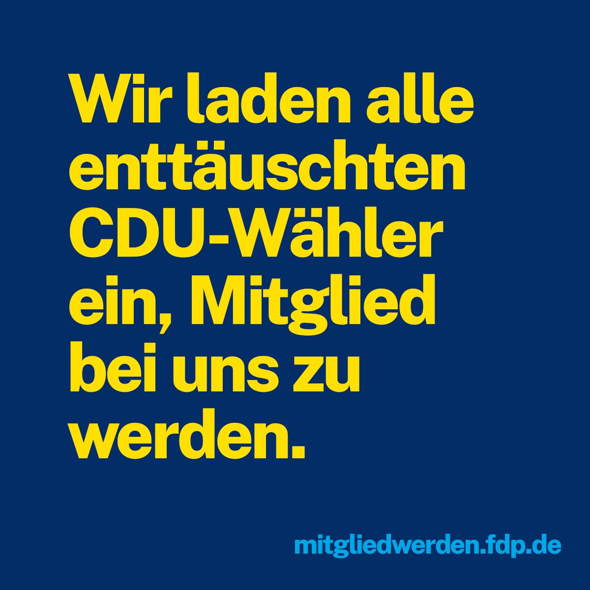 fdp_berlin's tweet photo. Und alle anderen auch! 🤝 https://t.co/9dKgZnHy6j