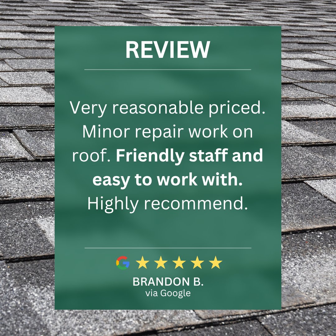 Parish Construction and Roofing tweet media