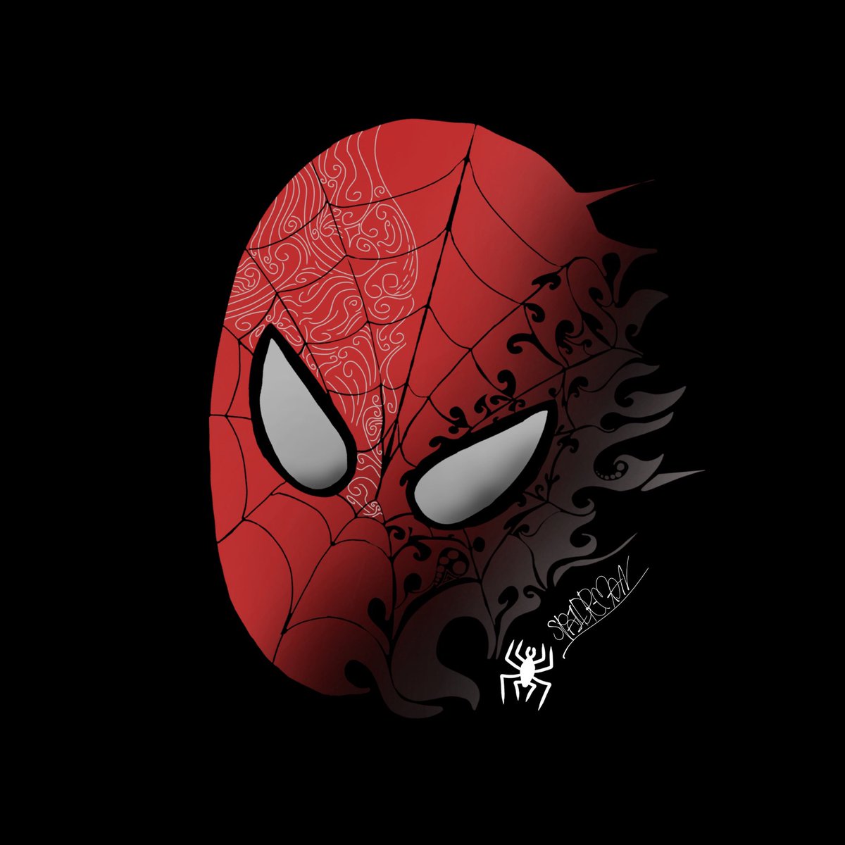 sena1808's tweet photo. スパイダーマンブランド・ニュー・デイ楽しみすぎるぅ！
#スパイダーマン 
#spiderman https://t.co/V5rMC03VI8
