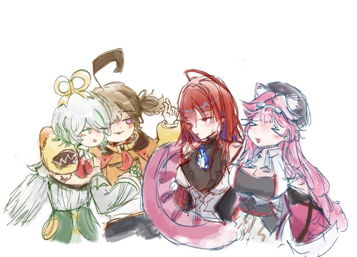 Post by 優君 on X: doodle~