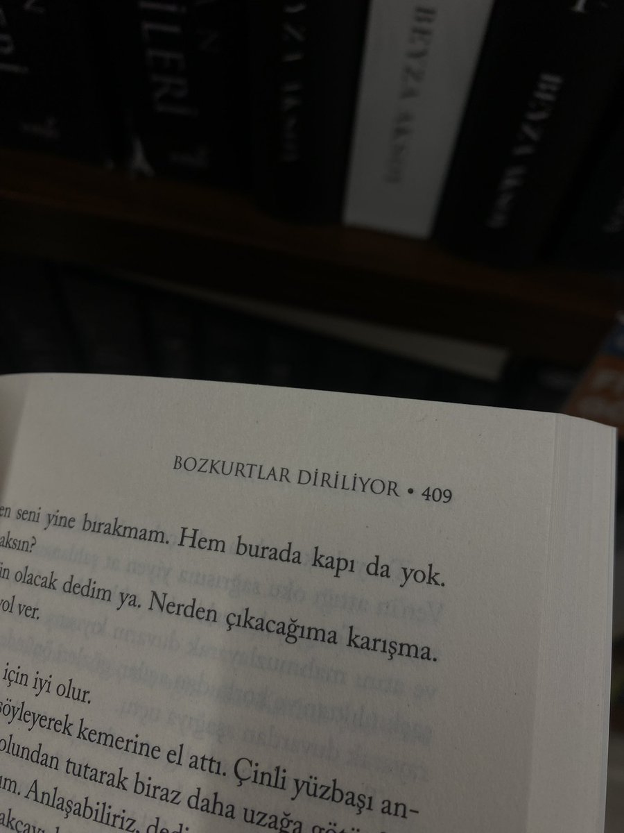 ruveydacvscl's tweet photo. Okuyucular üzülmesin, çünkü bozkurtlar diriliyor. https://t.co/GA12evfTvE