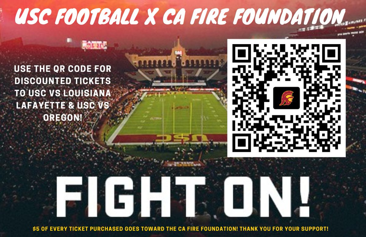CA Fire Foundation tweet media