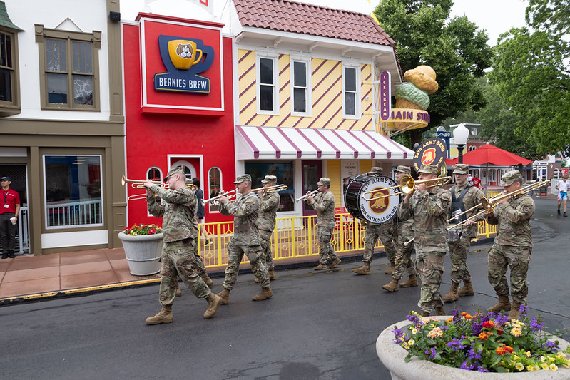 National Guard tweet media