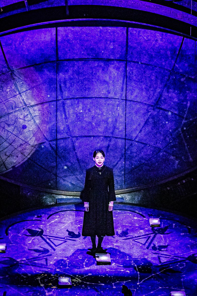 umupic's tweet photo. 260702 시데레우스

✨️스페셜 커튼콜
M16 시데레우스 눈치우스 rep

마리아 | #유낙원 https://t.co/Doj3gierFc