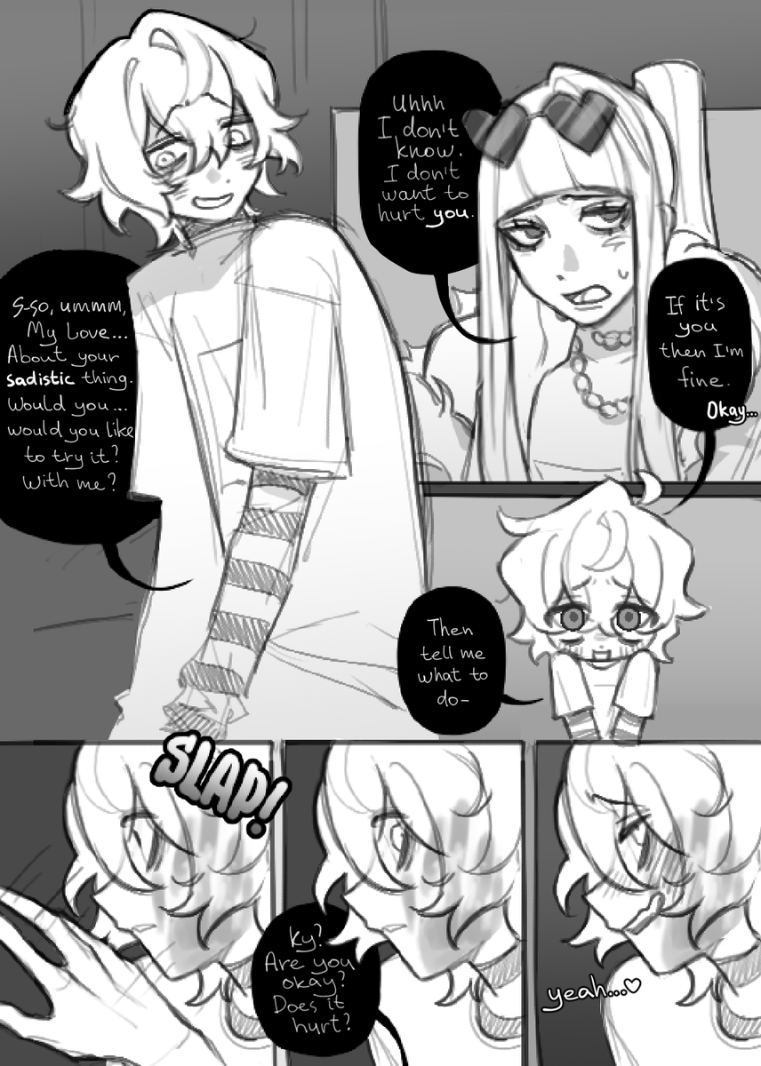 evil lunár | DoL era 🔞 tweet media