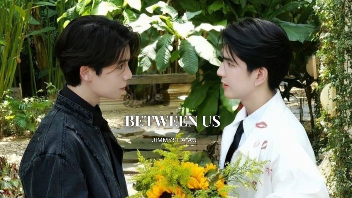lizxsie's tweet photo. JimmySea AU

BETWEEN US 

Kesibukan keduanya membawa mereka pada keputusan besar dalam pernikahan mereka, perceraian. https://t.co/qi44SKyUjy