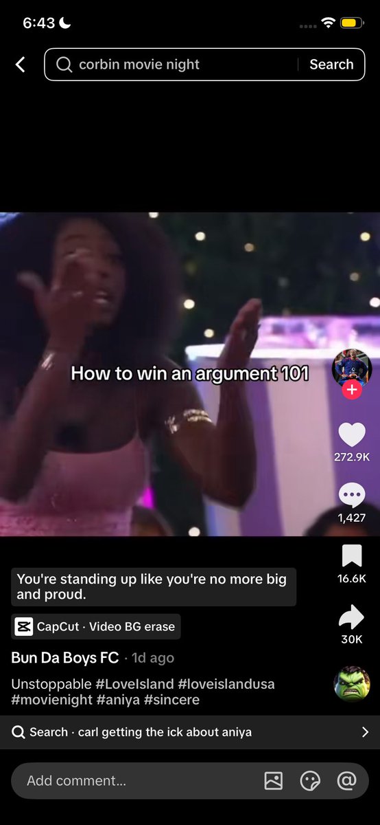 samaridris3's tweet photo. @redcosmiic Bro the people on tt are not ok in the head idk if it’s just me but I’m only the bad side whenever I search aniya https://t.co/VpHp3lEgzQ