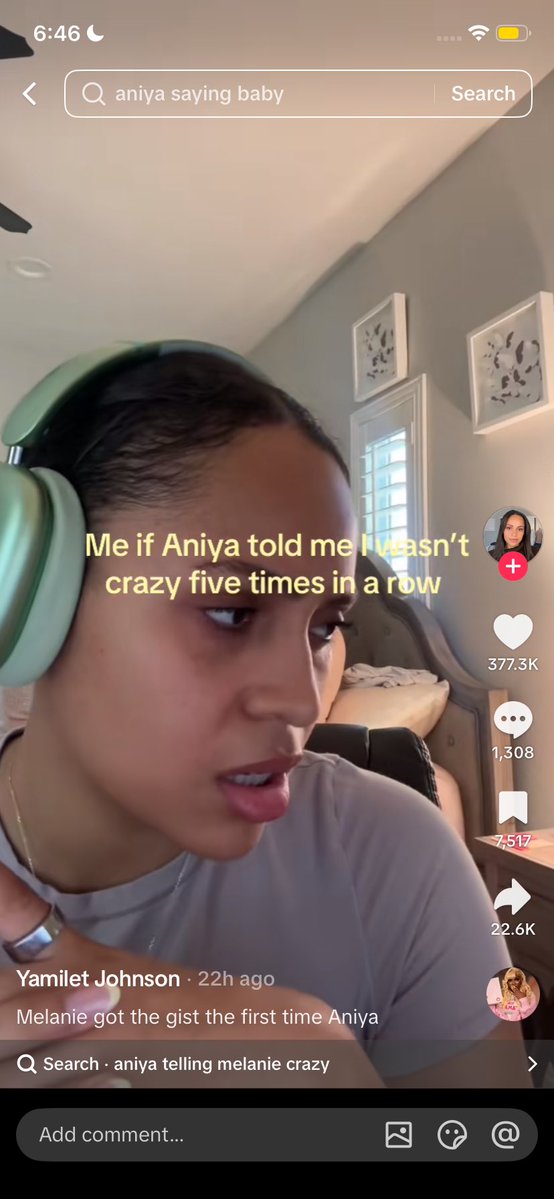samaridris3's tweet photo. @redcosmiic Bro the people on tt are not ok in the head idk if it’s just me but I’m only the bad side whenever I search aniya https://t.co/VpHp3lEgzQ