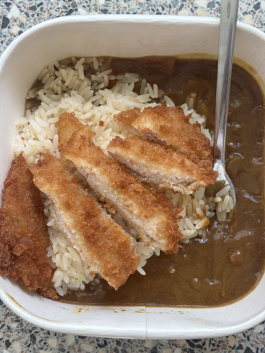 strrykiss's tweet photo. today: katsu curry 🍛 + orange juice 🧃 ~800 cal

played genshin for a bit (made a new acc this week)

did a mini workout just to slowly get used to it again :3 https://t.co/rhfDs3KhTO