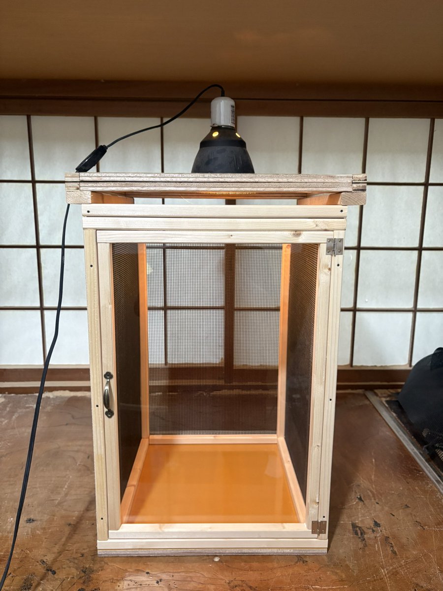 yuma爬虫類ケージ工房様 リクエスト 4点 まとめ商品 大変忙しくさせて頂いております！ ご注文頂きありがとうございます