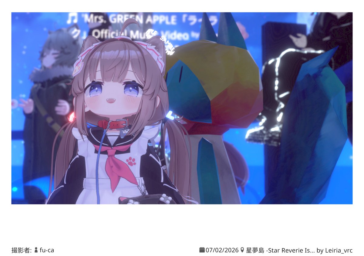 CHISATO tweet media