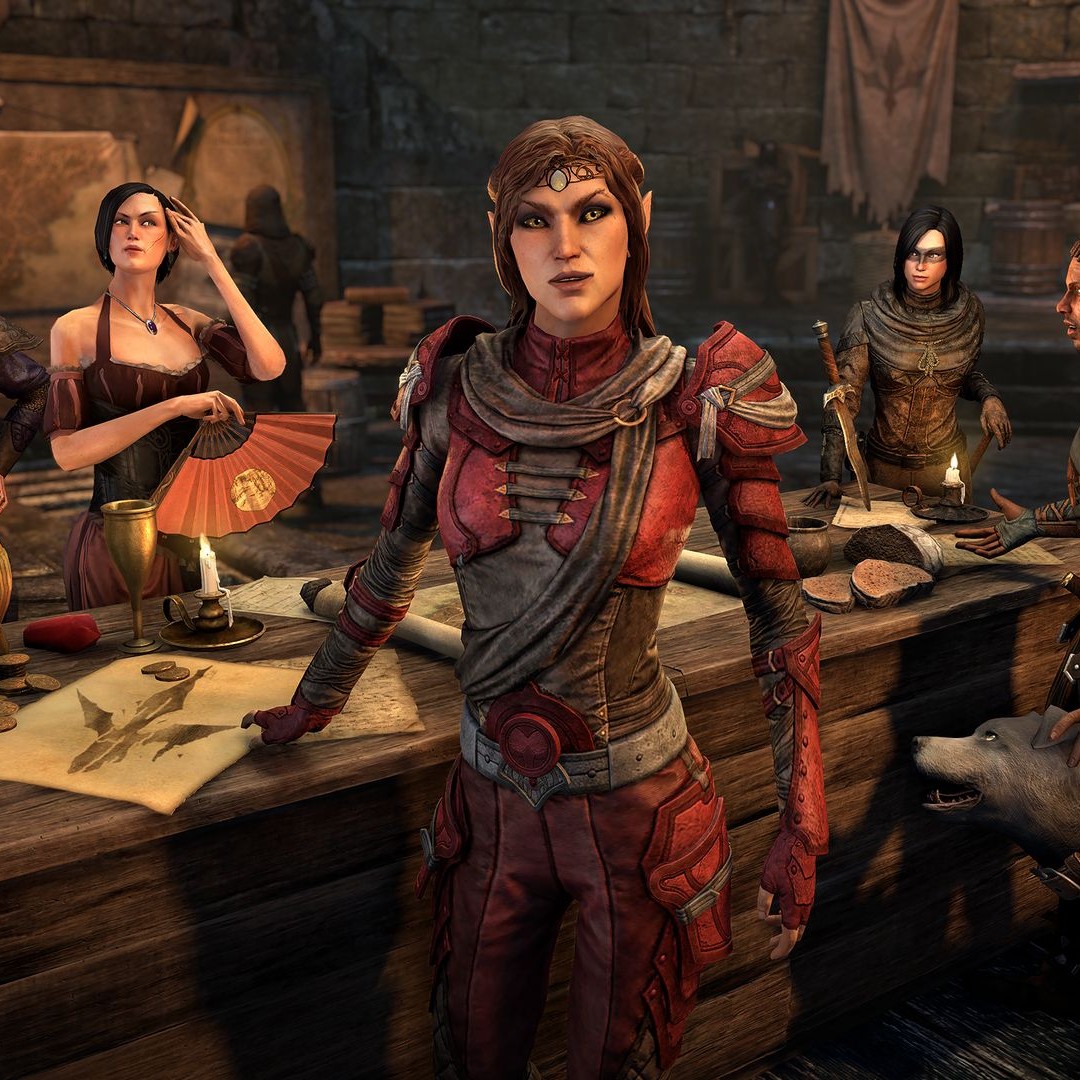 The Elder Scrolls Online tweet media