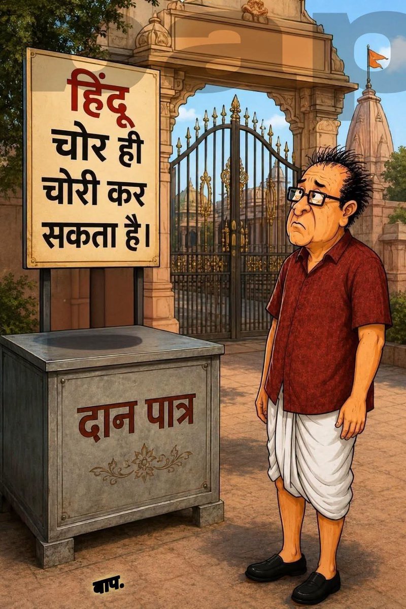 ssukhdev737's tweet photo. नज़र अंदाज़... https://t.co/MoRgTsil6c
