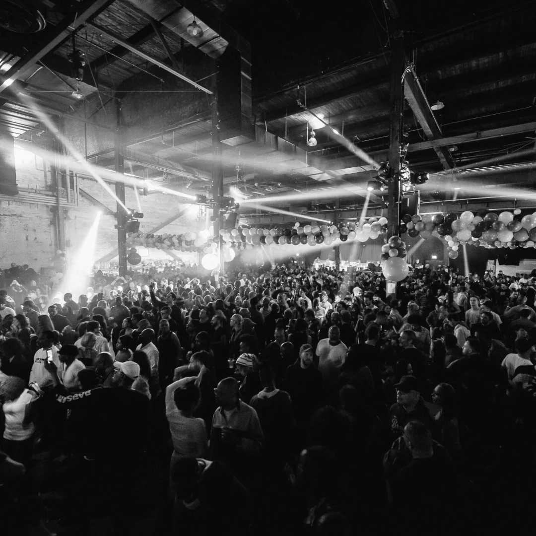 bodyandsoulnyc's tweet photo. Body &amp; SOUL is like a house party that got too big for someone’s living room, and we had to find a more appropriate venue for it...

Body &amp; SOUL 30TH ANNIVERSARY! 
Music by DANNY KRIVIT, FRANCOIS K. &amp; JOE CLAUSSELL.
Sunday, 7/19 @ Xanadu

Tickets: https://t.co/bt8LTutAOV https://t.co/T2AR6478Ff