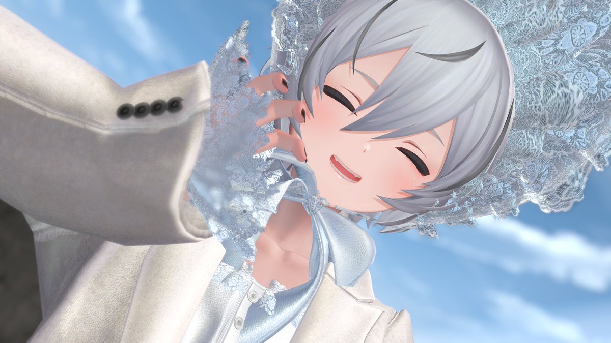 hotogiya's tweet photo. 3歳！めでたい！
#Kuuta3D https://t.co/IVxHuKxNPT