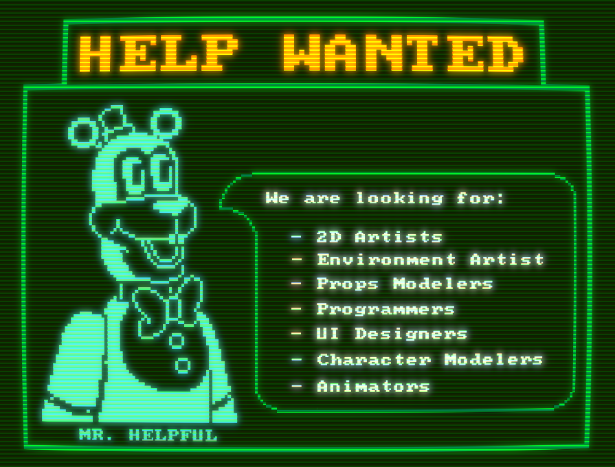 0cto_H's tweet photo. 📢Mr. Helpful needs your help for Dissassemble Protocol!!!  Progress is doing great but we still need more people to make this idea come to fruition if you think you have the skills needed please apply here:
https://t.co/OM4qkdEMwP https://t.co/rF6CfIUe1W
