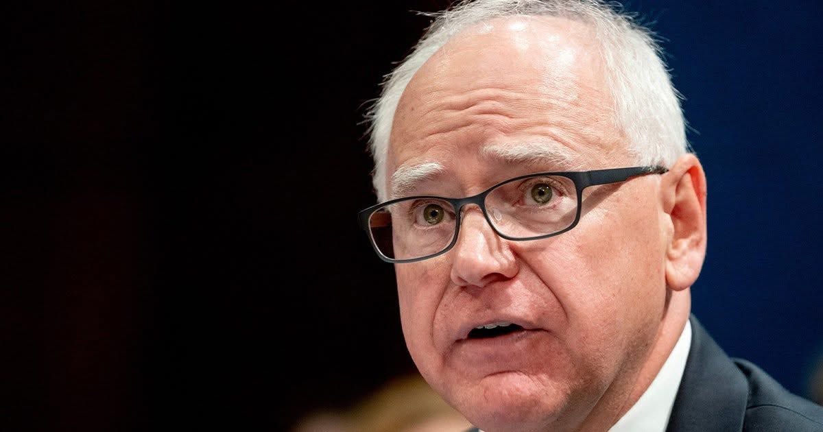 GOP_is_Gutless's tweet photo. Tim Walz is a disgusting, deranged, and dangerous man.

DHS just condemned Walz and other state leaders for pardoning Tou Lue Vang — a Laotian national convicted in 2006 of first-degree criminal sexual conduct against a 10-year-old girl.

This is who Democrats protect. Not our kids.

America First means putting predators behind bars — not setting them free.
#TimWalz #ProtectOurKids #DHSCondemnsWalz #ElectionIntegrity