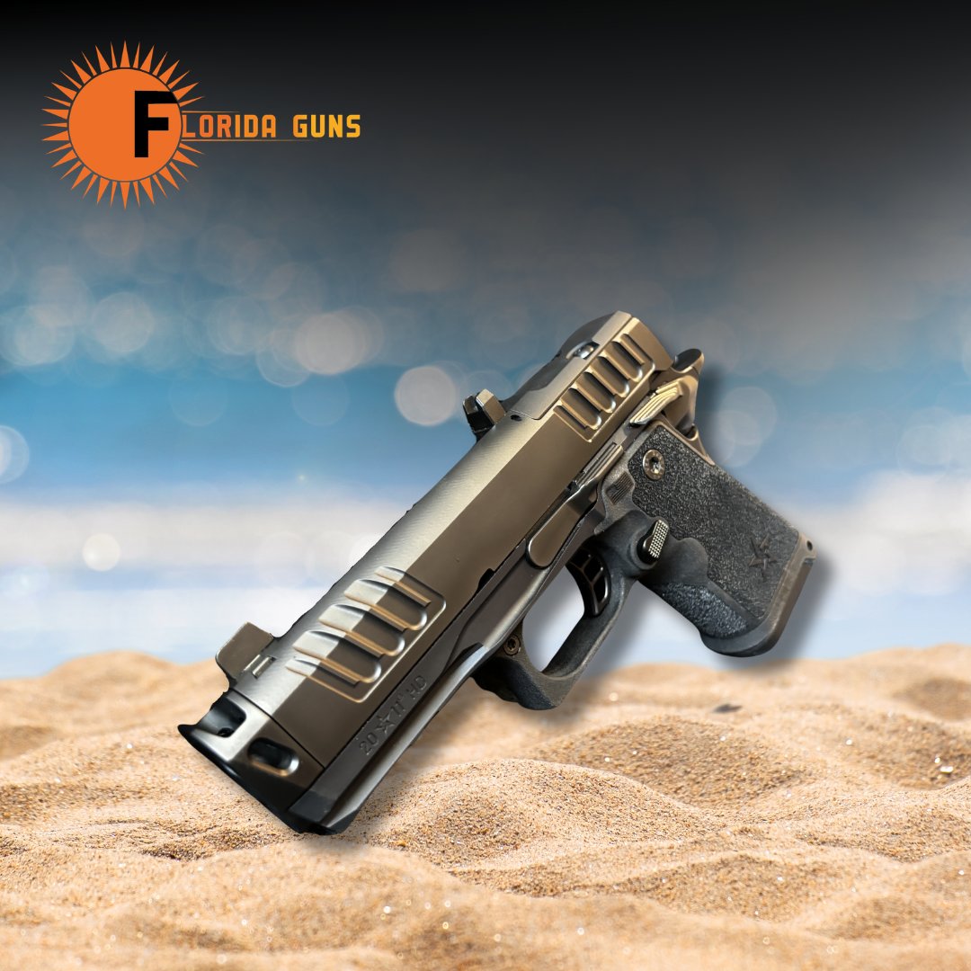 FloridaGunsFL's tweet photo. The Staccato HD C4X: because your other gear was getting jealous.
https://t.co/DYgohNBo96
#StaccatoHDC4X
#TacticalLaughs
#GearProblems
#BecauseItSparkedJoy
#FloridaGuns https://t.co/vC7poi433a
