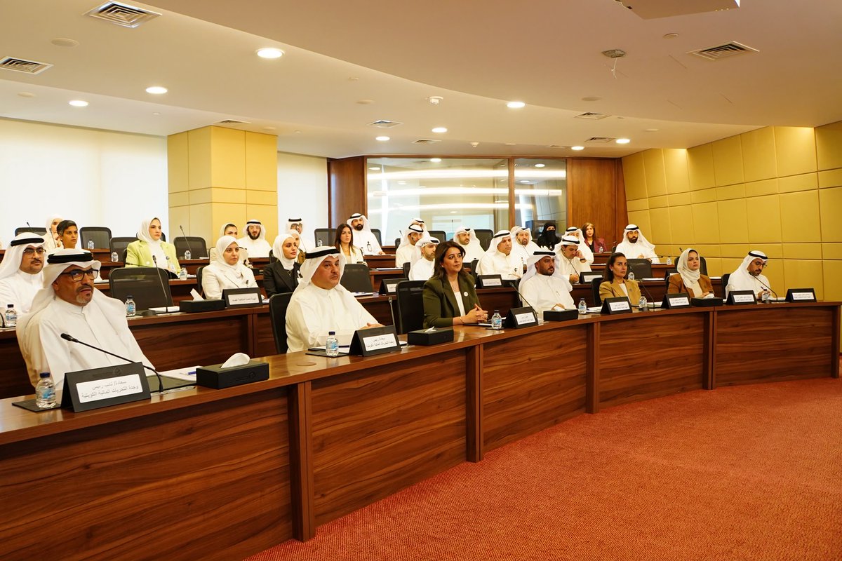 kuna_en's tweet photo. #Kuwait Financial Intelligence Unit &amp; Nazaha discuss enhancing cooperation &amp; exchanging expertise in the field of anti-money laundering &amp; combating terrorist financing

https://t.co/uK8MTCK4yP

#KUNA https://t.co/HIIDI4wsX1