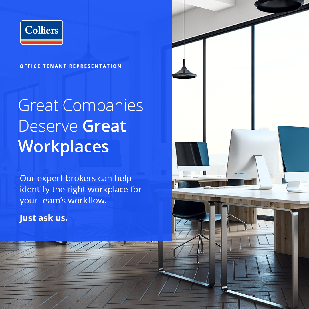 Colliers | New Mexico-El Paso tweet media