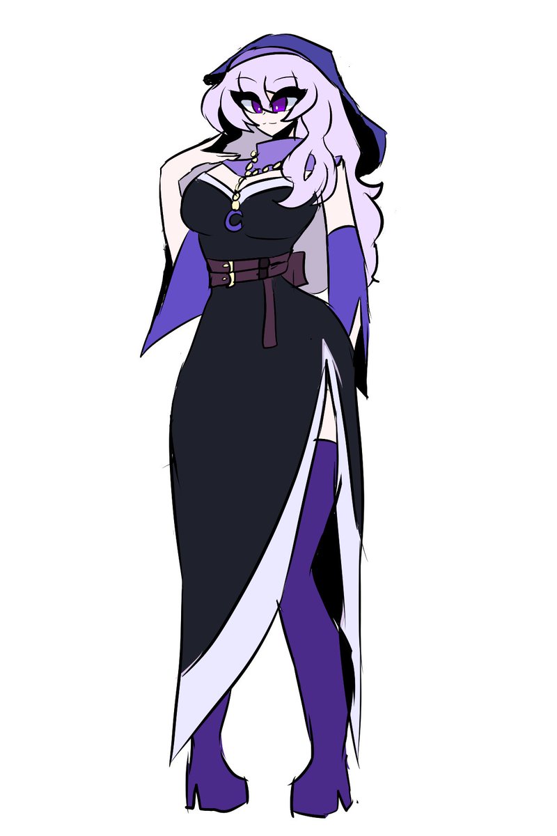 Simply_Scrub's tweet photo. Full body of 13 and Liviana https://t.co/89rx9sSunu