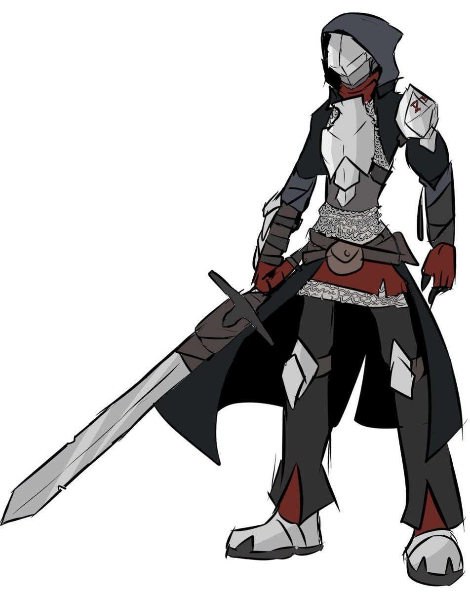 Simply_Scrub's tweet photo. Full body of 13 and Liviana https://t.co/89rx9sSunu