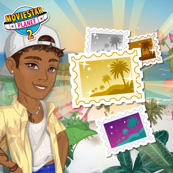 MovieStarPlanet tweet media