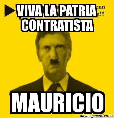 BRUH_MEO's tweet photo. -oliii antonia :3 cual es el meme favorito de tu viejo? u.u me la re como

-Me gusta el que dice "Viva la patria contrarista Mauricio".

-ayyy no lo conozco esee

-Mirá este de "Soy macrista odio a los desaparecidos". https://t.co/ScfERJERx5