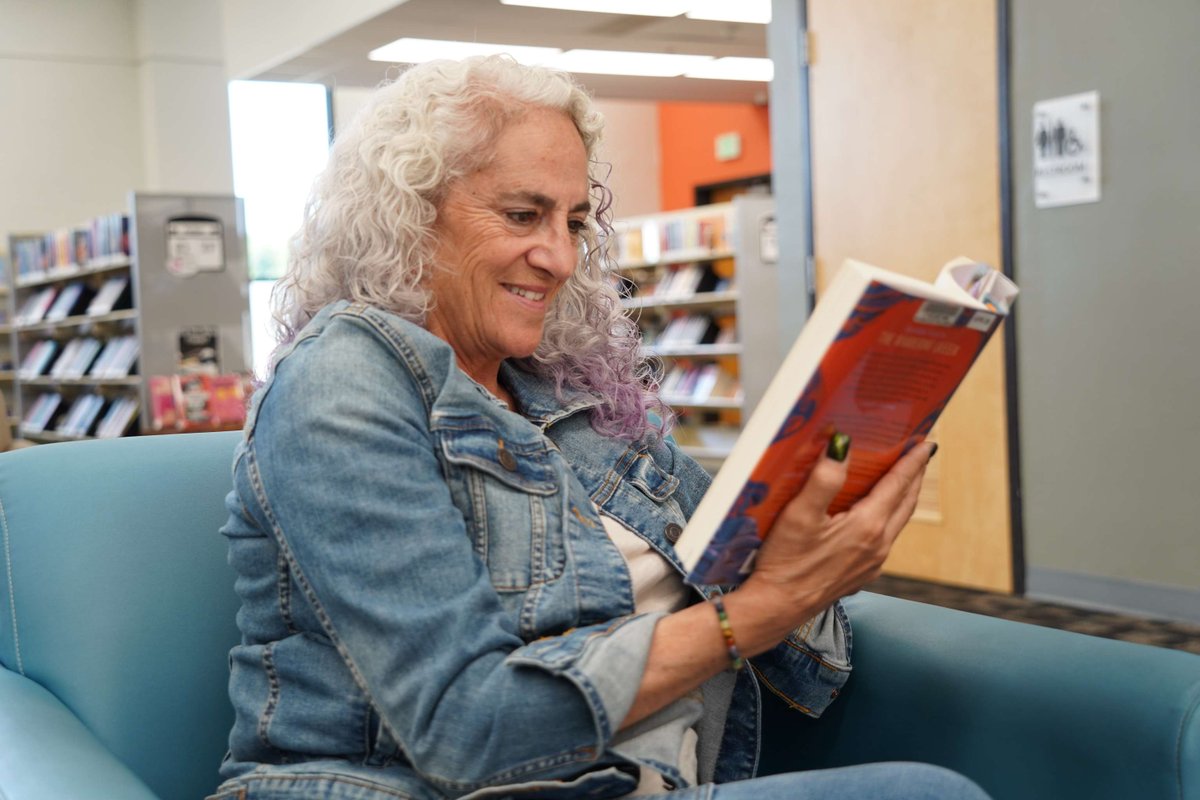 bcplinfo's tweet photo. We're already halfway through 2026 🫢 What is your favorite book of the year so far? 

#books #reading #free #publiclibrary https://t.co/MYn435LDSH