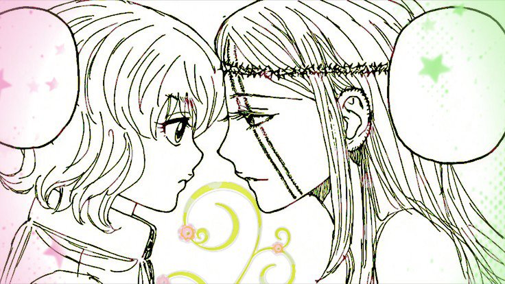 morenaprudos's tweet photo. my pink and green yuri https://t.co/G85ZCxvaNw