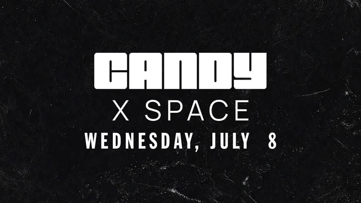 CandyDigital tweet picture