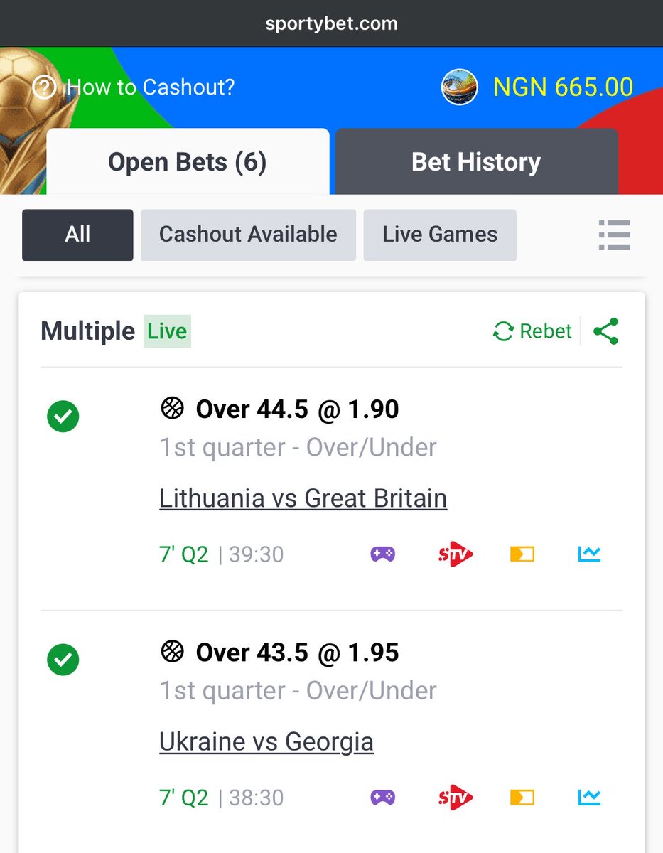 iamwater01's tweet photo. GS09HK

Stake the remaining games ⛔️💯⛔️ https://t.co/pi50nl93Zj