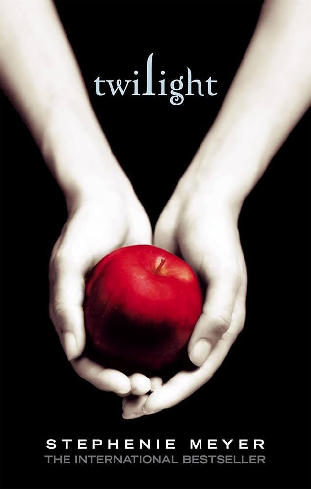 Moonn1949's tweet photo. Fio de leitura de Crepúsculo, de Stephenie Meyer

Para evitar spoilers (kkkk), mute a hashtag #twilightspoilers https://t.co/BTGAJPNgbC