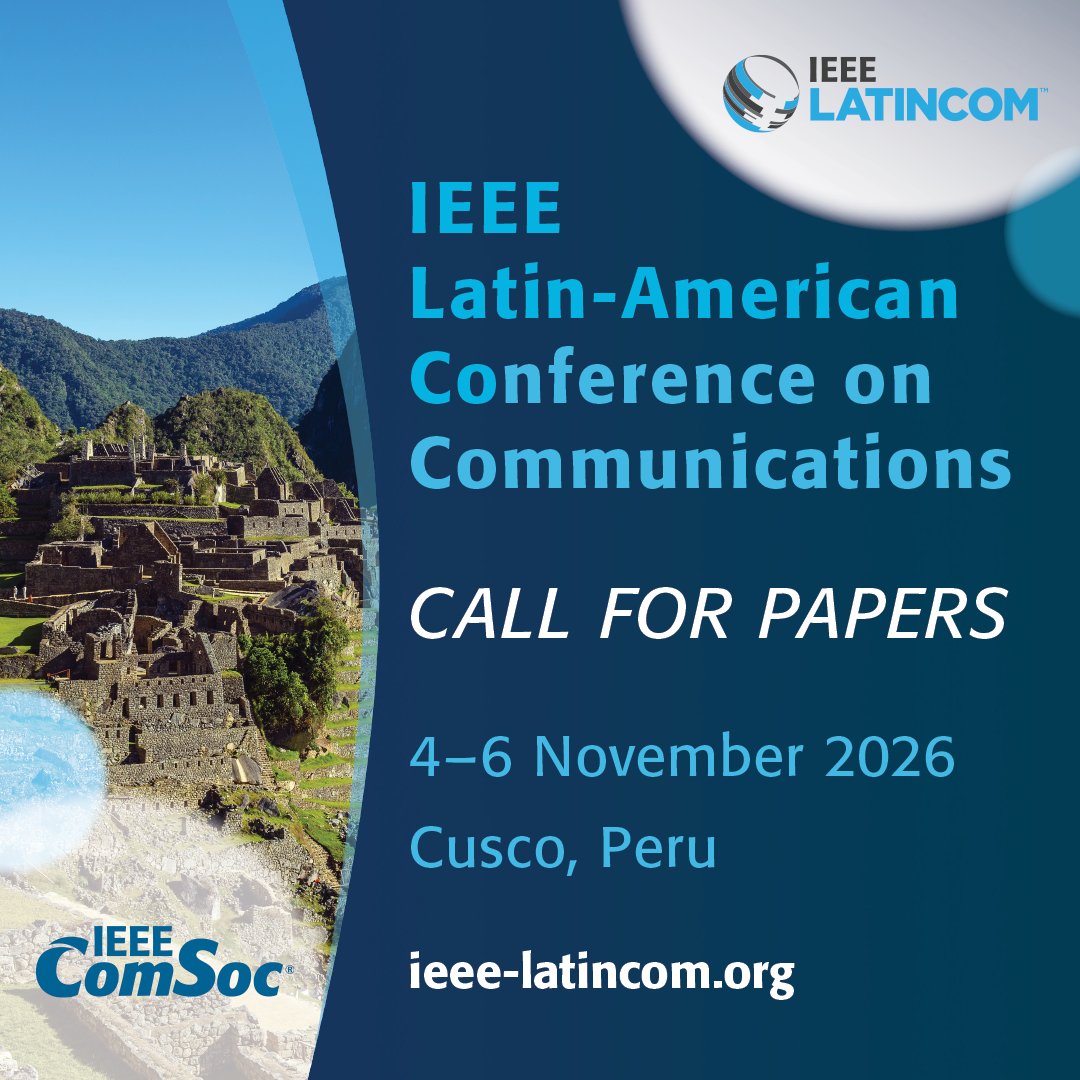 IEEE ComSoc tweet media