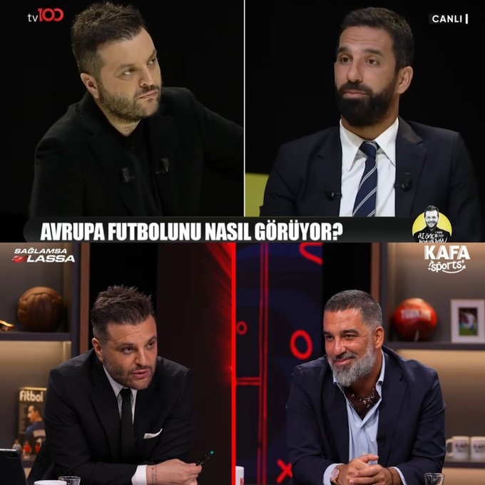 Arda Turan'ın 4 Yılda Geçirdiği Değişim Gündem Oldu