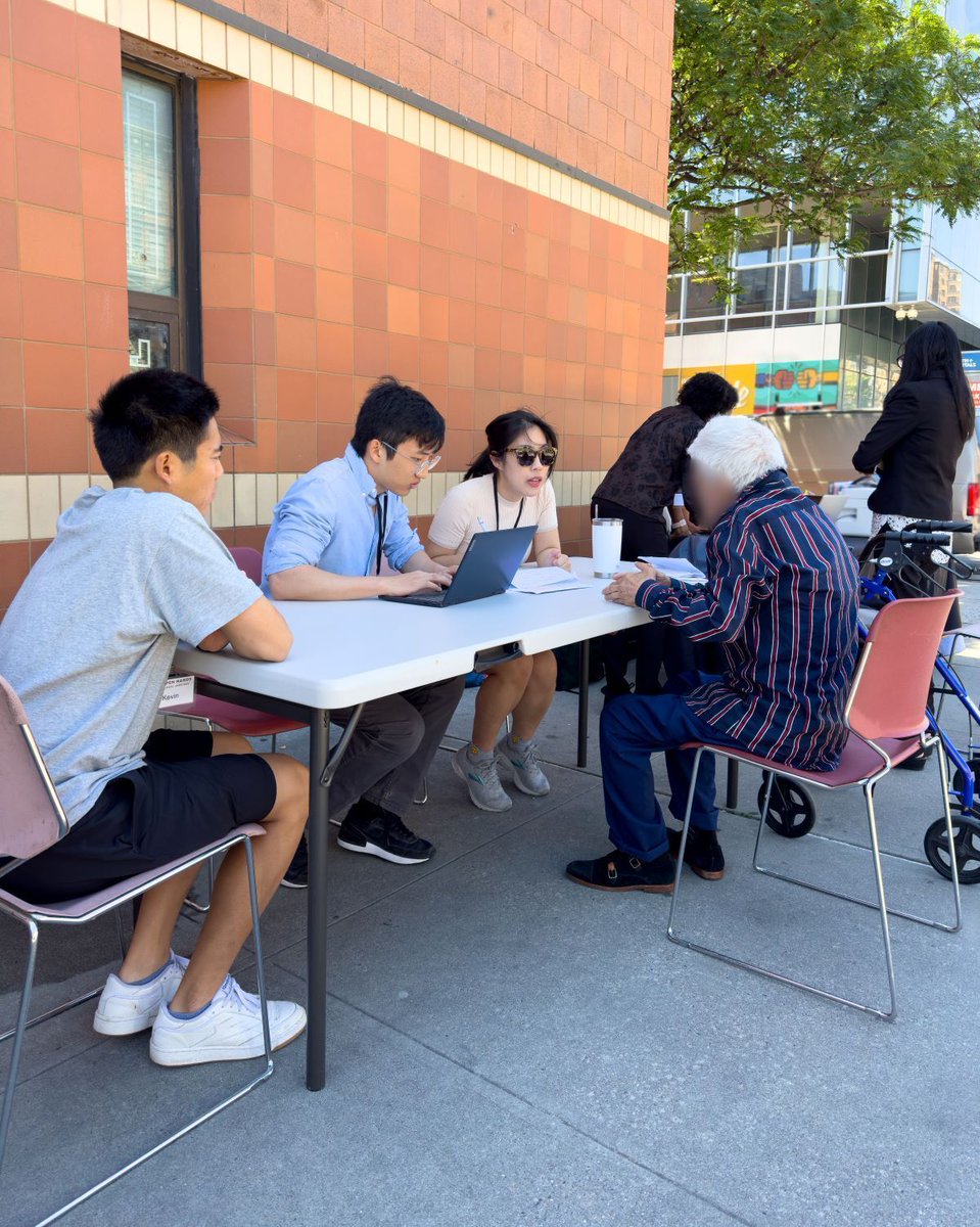 openhandslegal's tweet photo. Justice shouldn't depend on someone's ability to find a lawyer.
That's why Open Hands brings legal services directly into the community through our Legal Aid Desks.
#OpenHandsLegalServices #AccessToJustice #LegalAid #NewYorkCity #CommunityImpact https://t.co/IbA3GkNYJs