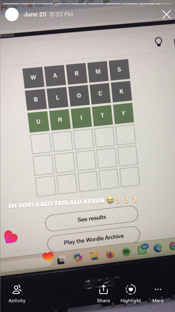 svgarqloss's tweet photo. kl sec gw storynya watdehel feedny waw imut (self claim 💜) https://t.co/G20A61Q4Mi